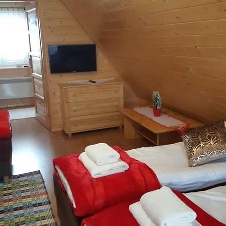 Domek W Gorach Skawa Dış mekan fotoğraf