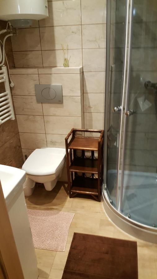 Domek W Gorach Skawa Dış mekan fotoğraf